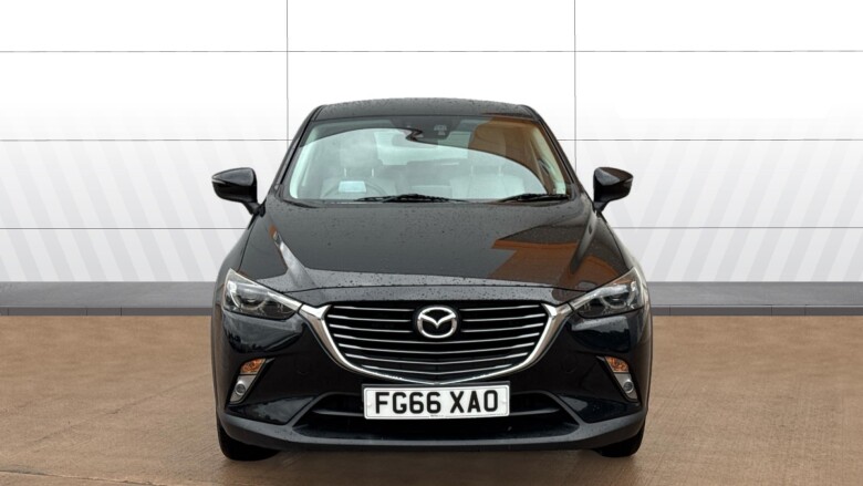 Mazda CX-3 2.0 Sport Nav 5dr Petrol Hatchback